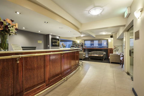 Quest Savoy - Hotel VIC 3
