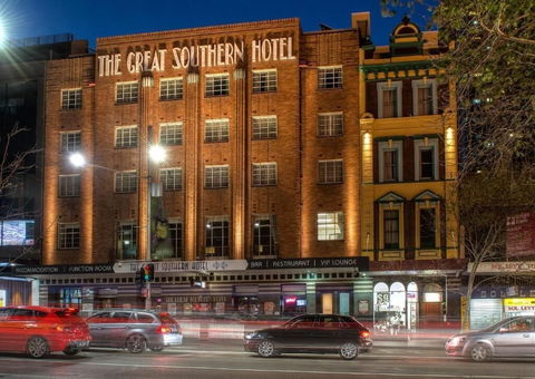 Great Southern Hotel Sydney - Hotel VIC 0