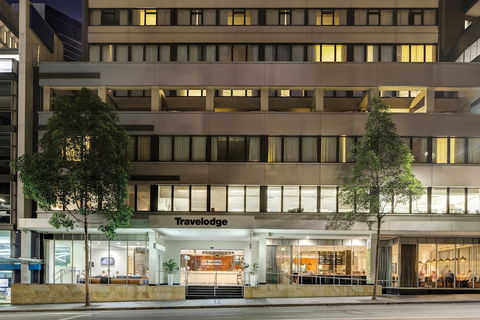 Travelodge Hotel Sydney Wynyard - Hotel VIC 4