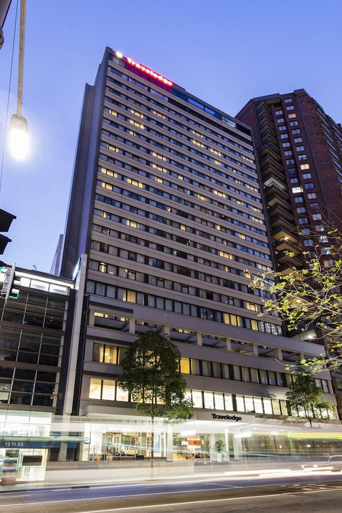 Travelodge Hotel Sydney Wynyard - Hotel VIC 3