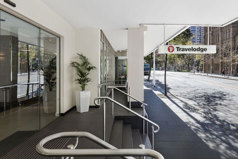 Travelodge Hotel Sydney Wynyard - Hotel VIC 1