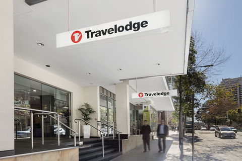 Travelodge Hotel Sydney Wynyard - Hotel VIC 0