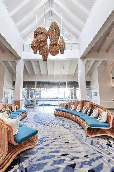 Novotel Cairns Oasis Resort - Hotel VIC 3