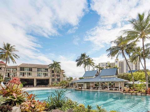 Novotel Cairns Oasis Resort - Hotel VIC 6