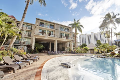 Novotel Cairns Oasis Resort - Hotel VIC 5