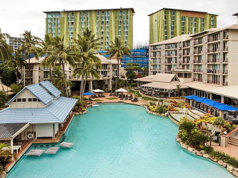Novotel Cairns Oasis Resort - Hotel VIC 4