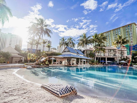 Novotel Cairns Oasis Resort - Hotel VIC 2