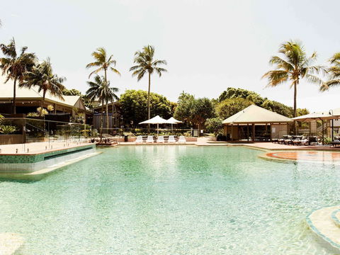 Novotel Sunshine Coast Resort Hotel - Hotel VIC 0