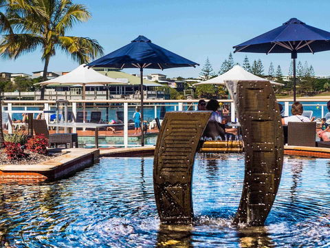 Novotel Sunshine Coast Resort Hotel - Hotel VIC 4