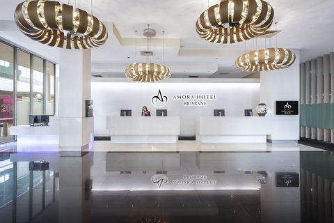 Amora Hotel Brisbane - Hotel VIC 2