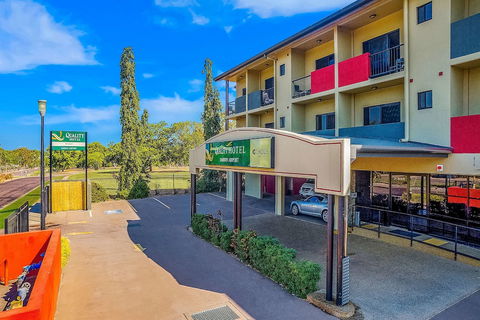 Quality Hotel Darwin Airport - Hotel VIC 0