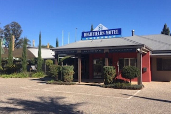 Amiens QLD Hotel VIC