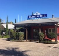 Highfields Motel Toowoomba - Hotel VIC