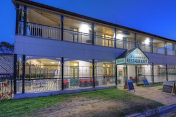 Alabama Hill QLD Hotel VIC