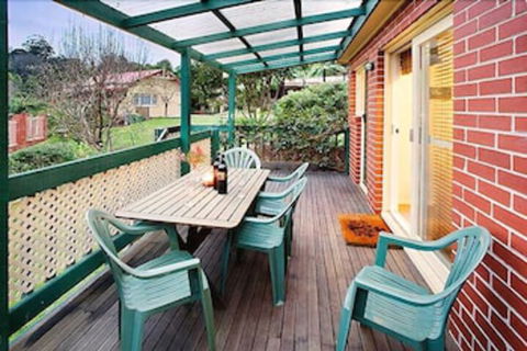 Annie's Escape In Warburton - Hotel VIC 5