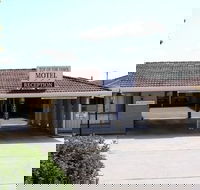 Top Of The Town Motel - Hotel VIC