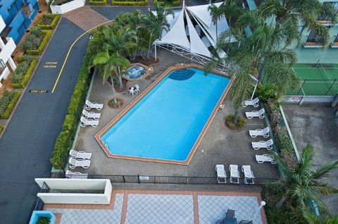 Aqualine Apartments - Hotel VIC 2