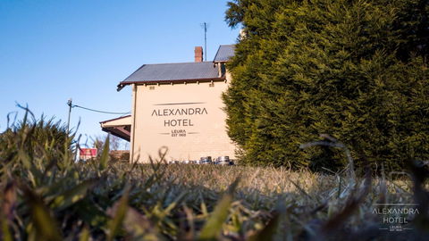 Alexandra Hotel - Hotel VIC 0