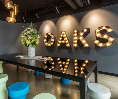 Oaks Melbourne Southbank Suites - Hotel VIC 2