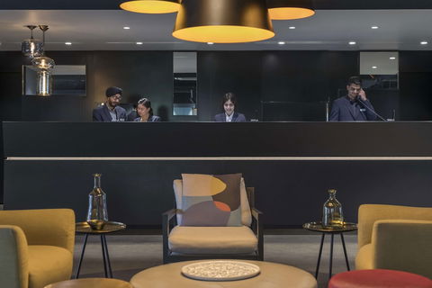 Oaks Melbourne Southbank Suites - Hotel VIC 0
