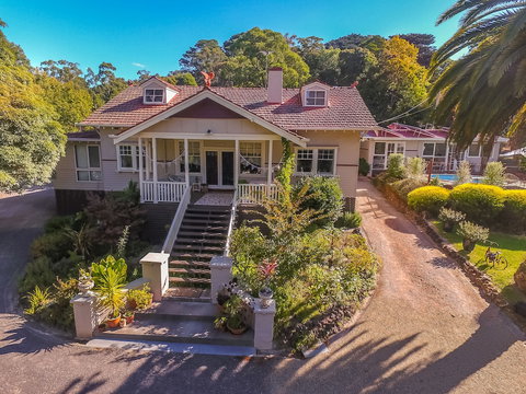 Graceburn Gardens - Hotel VIC 4