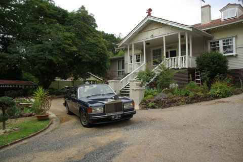 Graceburn Gardens - Hotel VIC 1