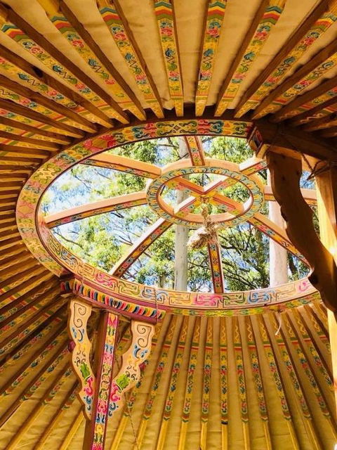 Purling Brook Falls Gwongorella - Hotel VIC 6