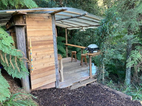 Purling Brook Falls Gwongorella - Hotel VIC 1