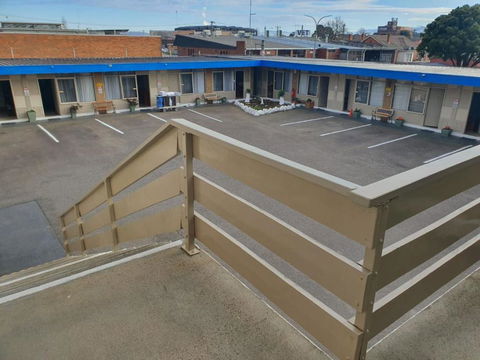 Parkside Motel Morwell - Hotel VIC 2