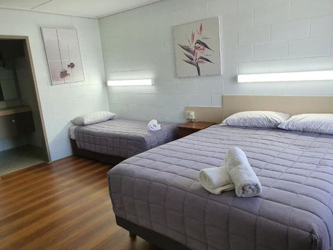 Parkside Motel Morwell - Hotel VIC 4