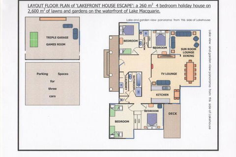 A Lakehouse Escape - Hotel VIC 3