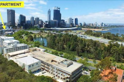 Apartments On Mounts Bay - Hotel VIC 1
