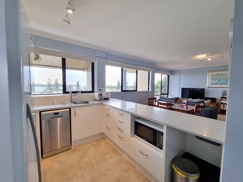 Newcastle Short Stay Apartments - Flagstaff Apartments - Hotel VIC 3