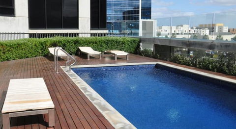 AKOM AT Docklands - Hotel VIC 4