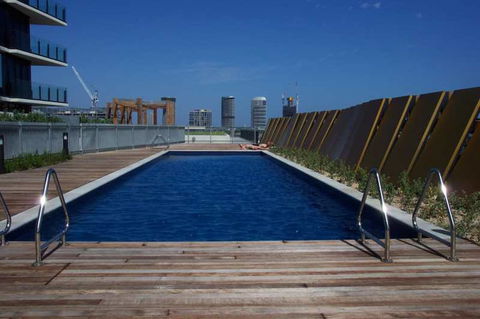 AKOM AT Docklands - Hotel VIC 3