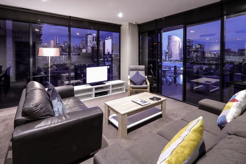 AKOM AT Docklands - Hotel VIC 0