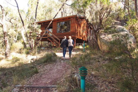 Granite Belt Brewery Retreat - Hotel VIC 0