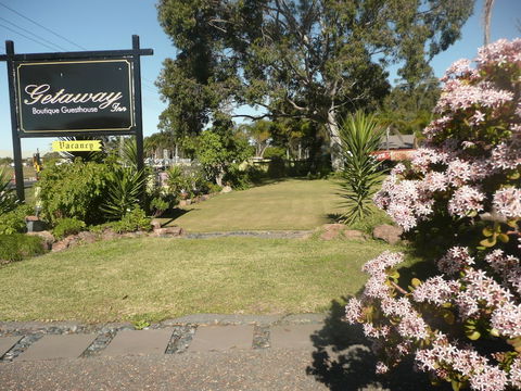 Getaway Inn Boutique Guest House - Hotel VIC 0
