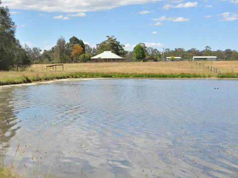 Grasmere Estate Homestead Hear The Lions Roar From Nearby Hunter Valley Zoo - Hotel VIC 1