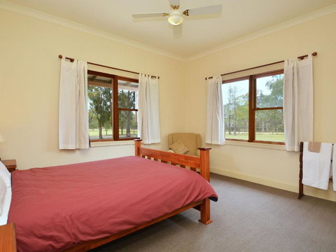 Grasmere Estate Homestead Hear The Lions Roar From Nearby Hunter Valley Zoo - Hotel VIC 5