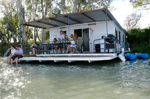 Renmark River Villas & Boats & Bedzzz - Hotel VIC 3