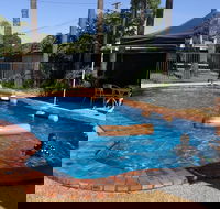 Tamworth Central Motel - Hotel VIC