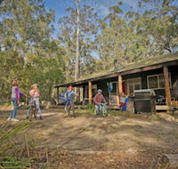 Kianinny Bush Cottages - Hotel VIC