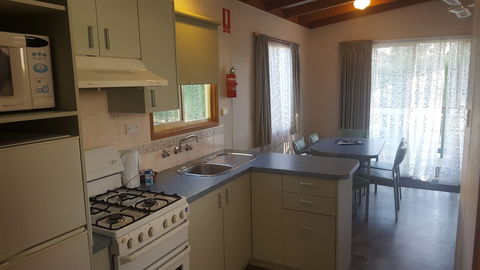 Alexandra Tourist Park - Hotel VIC 1