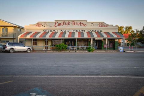 Great Northern Lodge - Hotel VIC 5