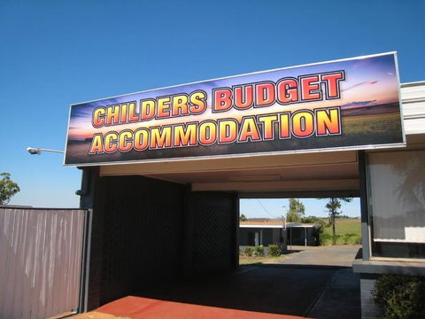 Childers Budget Accommodation - Hotel VIC 1