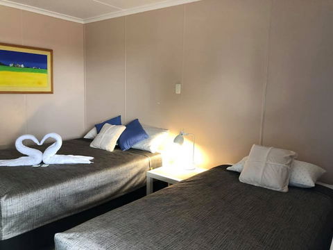 Childers Budget Accommodation - Hotel VIC 6