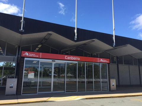 Accommodate Canberra - Waygoose St - Hotel VIC 1