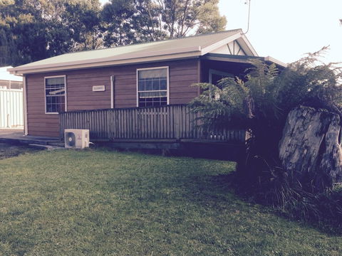 Glenaire Apartments On Frazer St - Hotel VIC 0