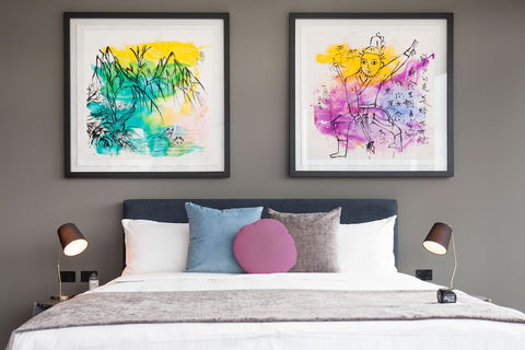 Art Series - The Chen - Hotel VIC 4